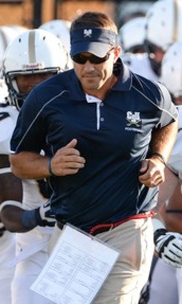 Big South commissioner still confident in future